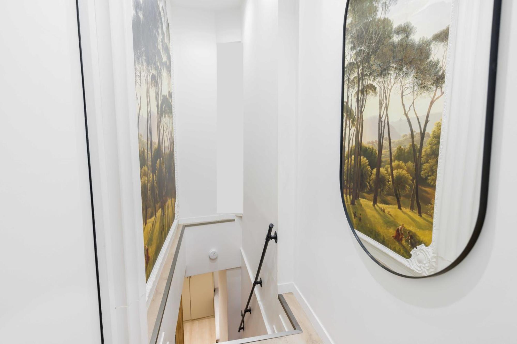 Apartamento Charming Duplex Parisian T3 - Heart Of Saint-Germain Exterior foto