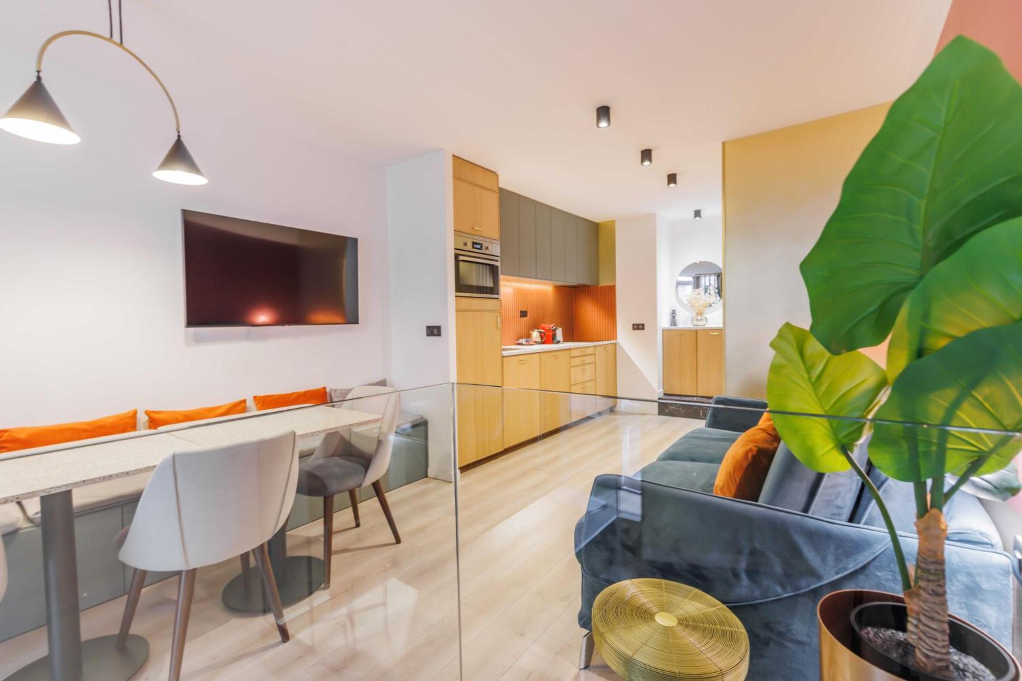 Apartamento Charming Duplex Parisian T3 - Heart Of Saint-Germain Exterior foto